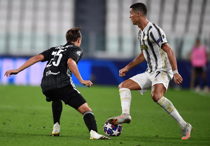 Maurizio Sarri finalmente no pudo quedarse en la Juventus para continuar como entrenador